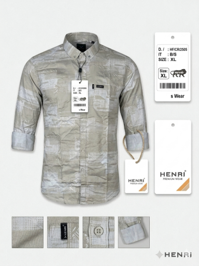 Picture of HENRY Premium Shirts